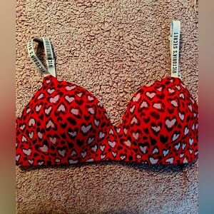 Victoria secret bra heart design ❤️